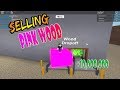 Can You Sell the Pink Wood (The Wood Dropoff)!? | Lumber Tycoon 2 ROBLOX Can You Sell the Pink Wood (The Wood Dropoff)!? | Lumber Tycoon 2 ROBLOX