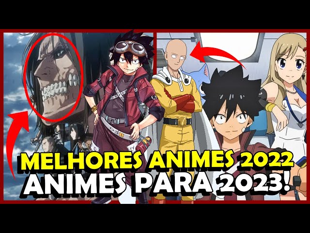 10+ ótimos animes como Edens Zero para começar a assistir!