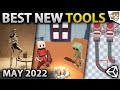Game Development Tools and Features