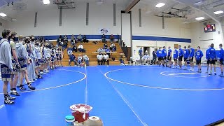 WIAA Wrestling: La Crosse Aquinas vs. Lancaster