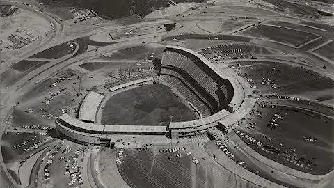 How Dodger Stadium came to be - DayDayNews