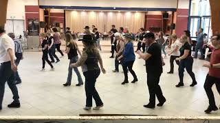 DAYTONA SAND chez les Go West Dancers