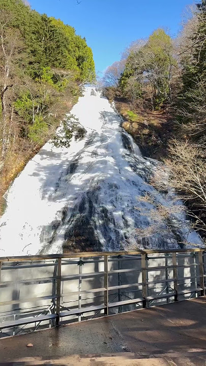 Yudaki Falls ,Nikko Jepang 18 Nov 24