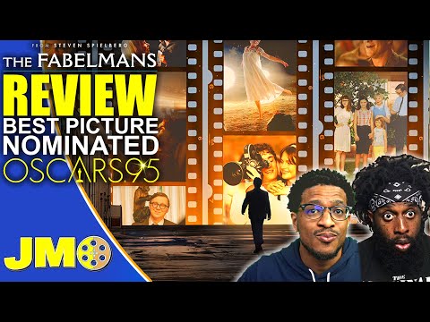 The Fablemans Movie Review