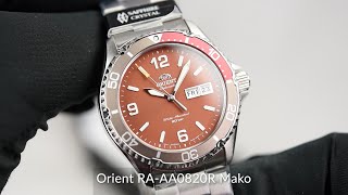 Orient RA-AA0820R Kamasu Mako