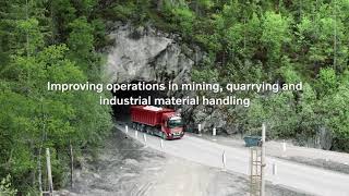 Volvo's Range of Autonomous Solutions and Vehicles