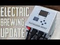 Home Brewing UPDATE: Clawhammer Electric Brewing Controller 2.0