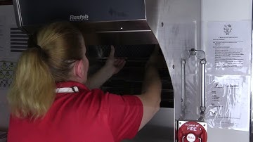 Resfab Ventless Filter Replacement