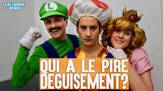 La Mort de Mario - Le Making Of