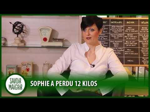 Comment perdre 12 kilos sans effet yoyo ? Sophie a trouvé Comment perdre 12 kilos sans effet yoyo ? Sophie a trouvé