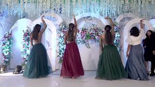 Kerala wedding | md films| wedding dance | wedding|cousins| family | dancemix|Adarsh&Sharanya | kids