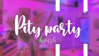 Pity Party Edit Audio