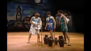 Choreography By Balanchine. Prodigal Son 14