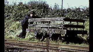 1960 Talyllyn Narrow Gauge Slate Railway Trains Clic Doentary
