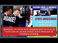 SASSOU LA CHUTE 2025 2026 MACRON N A PLUS DE CHOIX QUE DE LÂCHER SASSOU SOUS PRESSION DE TRUMP