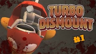 Turbo Dismount #1-Giochi Di Autostrade screenshot 1