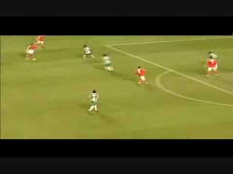David Suazo en el Benfica 08-09