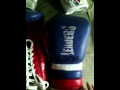 LEADERS BOXING GLOVES revision.