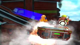 Sonic Generations Remastered weird planet wisp glitches lol