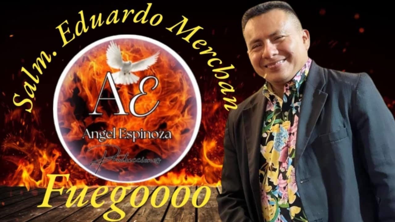 Salmista Eduardo Merchan 🔥Popurri Alabanzas 2024 ‼️Que exaltan al Señor Jesucristo 🔥Avivamiento 🔥