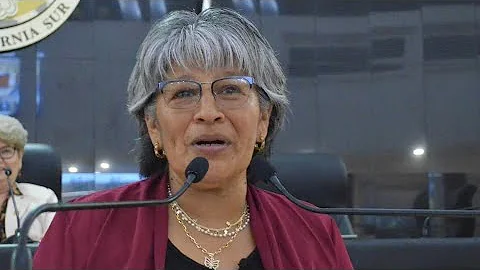 Diputada Mara Luisa Trejo Piuelas