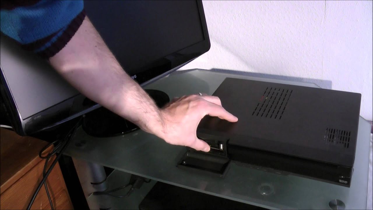 Er dit tv eller tv boks klar til tv i 2012? youtube Restaurant de 5 stuer