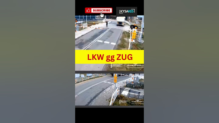 Zugunfall mit LKW #train #crash #lkw #truck #trenkazasi