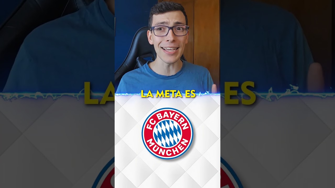 Hago al 1860 Munich Mejor que Bayern