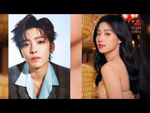 Hidden Clues Spark Dating Buzz For Hou Minghao Lu Yuxiao 