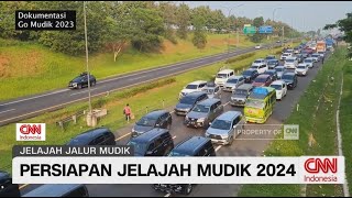 Persiapan Jelajah Mudik 2024