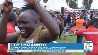 Empaka z’Amasaza : Kyaggwe Ekubye Mawogola, Buddu Ekubye Ssese