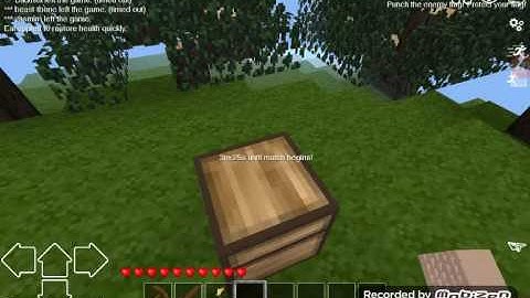 Minetest Server [ Capture the Flag ] #1