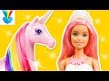 Kicsomi - 🦄 Kiki 🦄: 🎁 Barbie Dreamtopia Unikornis babával