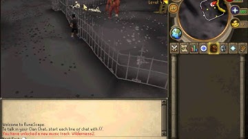 Runescape- Runite ore mining guide (Commentary)