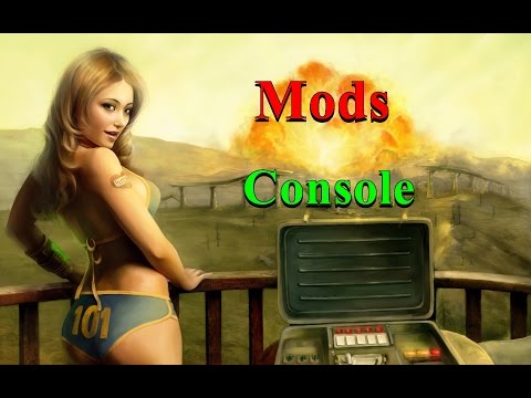 Vídeo: Os mods de fallout 4 estão no ps4?