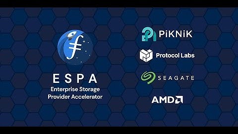 Filecoin Storage Provider Bootcamp, by ESPA