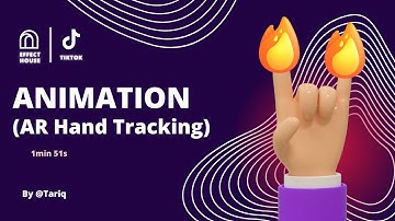 Apply Animation to Hand Tracker || EH