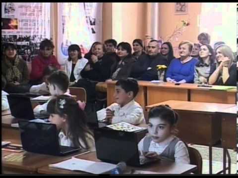 თანამედროვე მეთოდების გამოყენებით ქართული ენის ღია გაკვეთილი