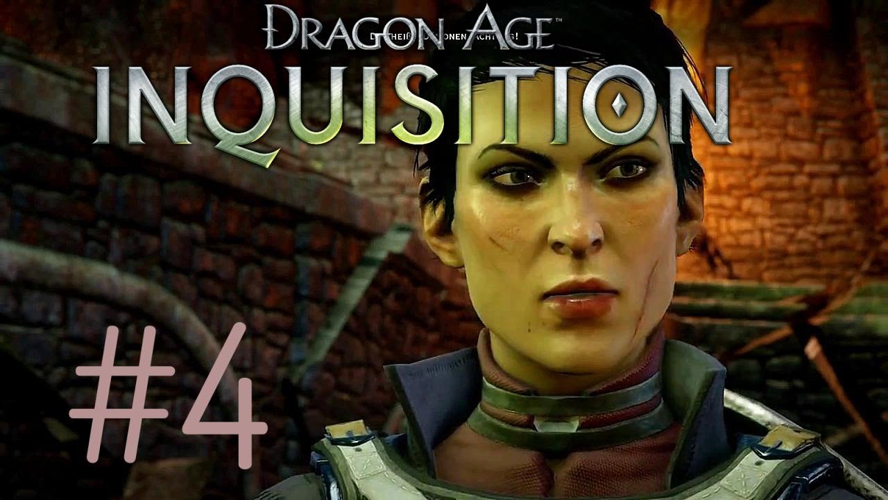 Dragon Age Inquisition Review German