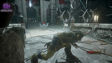 styx shards of darkness Mission 4 Tapered Dagger