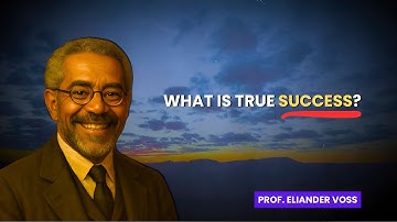 What Is True SUCCESS? | Redefining Success on Your Own Terms #motivation #motivationalspeech