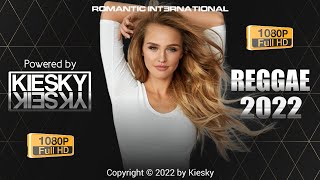CD SELEÇÃO REGGAE DO MARANHÃO 2021 | 2022 - EPISÓDIO 002 [Produced by KIESKY] Romantic International