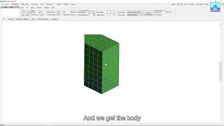 Mesh Extrusion