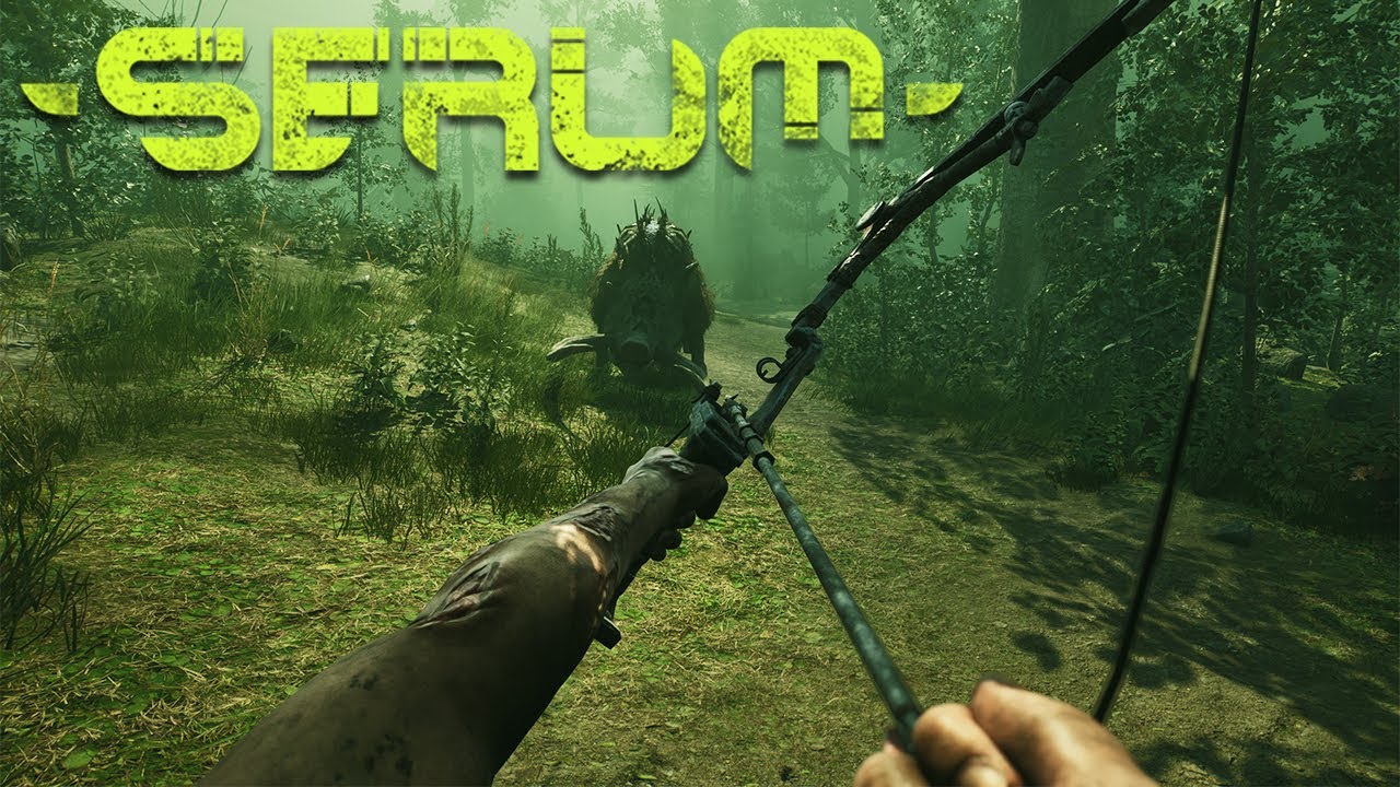 Tracking The Mantis Monster - Serum Early Access - YouTube