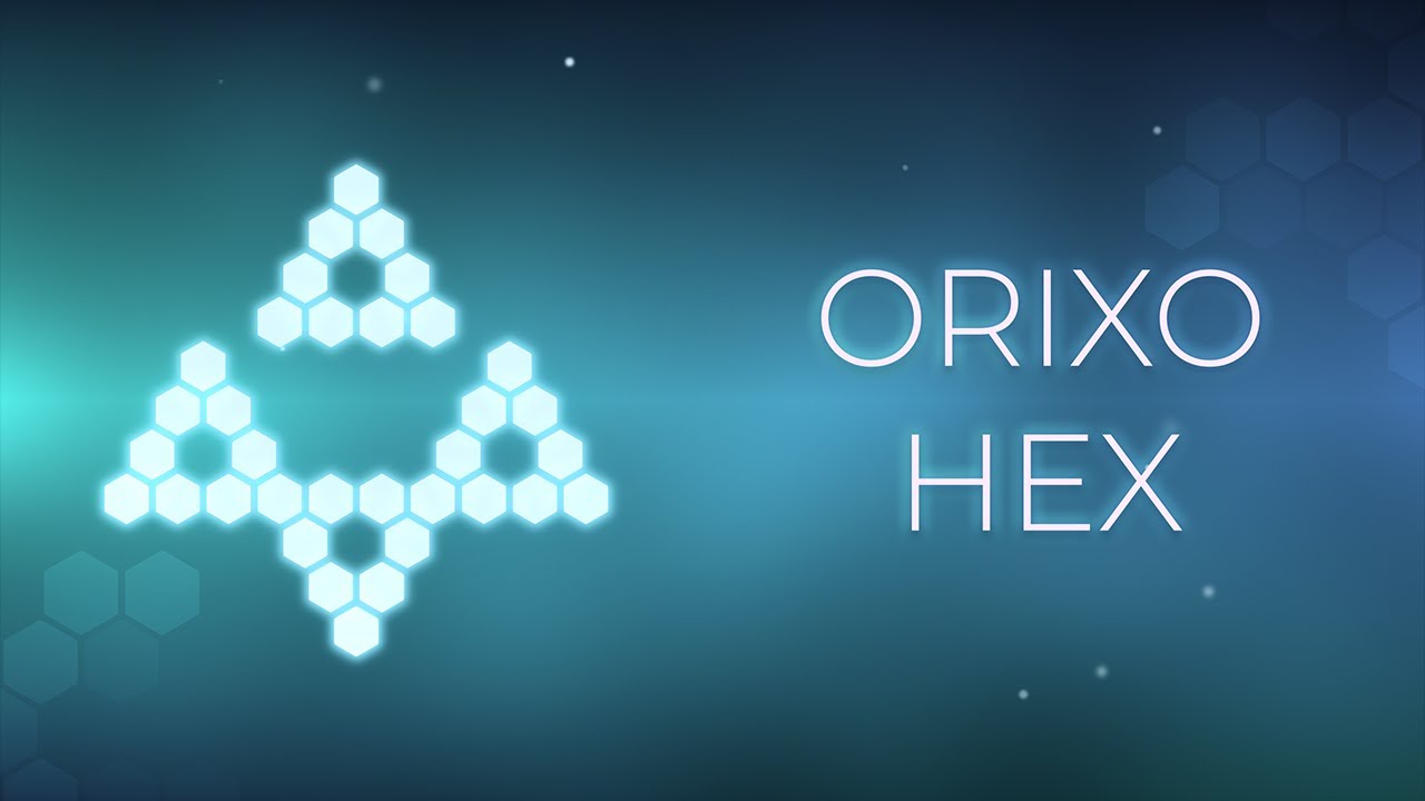 Orixo Hex MOD APK cover