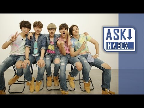 비원에이포 (B1A4) (+) IF... (Japanese Ver.)