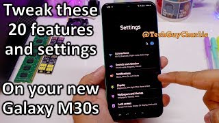 Galaxy M30s - Tweak these 20 crucial features and settings for the best experience screenshot 2