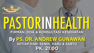 Pastor in Health - Nyeri Kepala, Headache