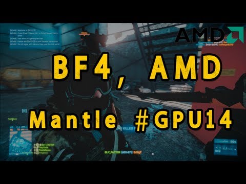 Video: Kunne AMDs Mantle Revolutionere Pc-spil?