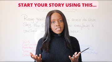 Use This Sentence To Start ANY Creative Writing Story... (GCSE English 2026 Exams)